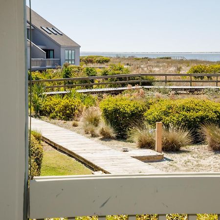 1313 Pelican Watch - Seabrook Island - Beachfront 5 Star Condo - Fido Friendly מראה חיצוני תמונה
