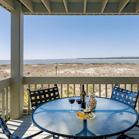 1313 Pelican Watch - Seabrook Island - Beachfront 5 Star Condo - Fido Friendly מראה חיצוני תמונה