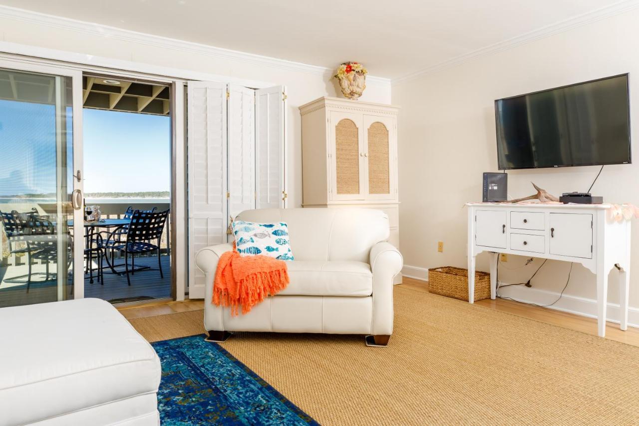 1313 Pelican Watch - Seabrook Island - Beachfront 5 Star Condo - Fido Friendly מראה חיצוני תמונה