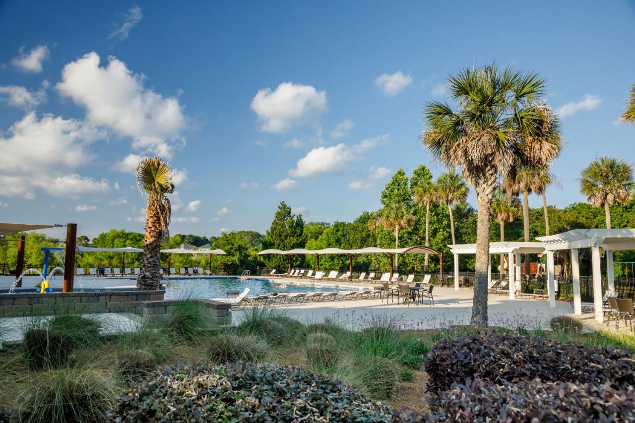 1313 Pelican Watch - Seabrook Island - Beachfront 5 Star Condo - Fido Friendly מראה חיצוני תמונה