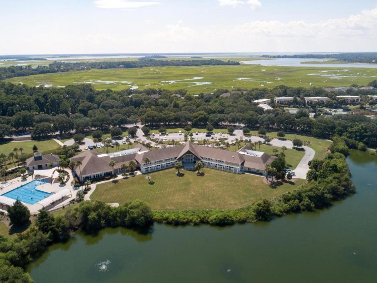 1313 Pelican Watch - Seabrook Island - Beachfront 5 Star Condo - Fido Friendly מראה חיצוני תמונה