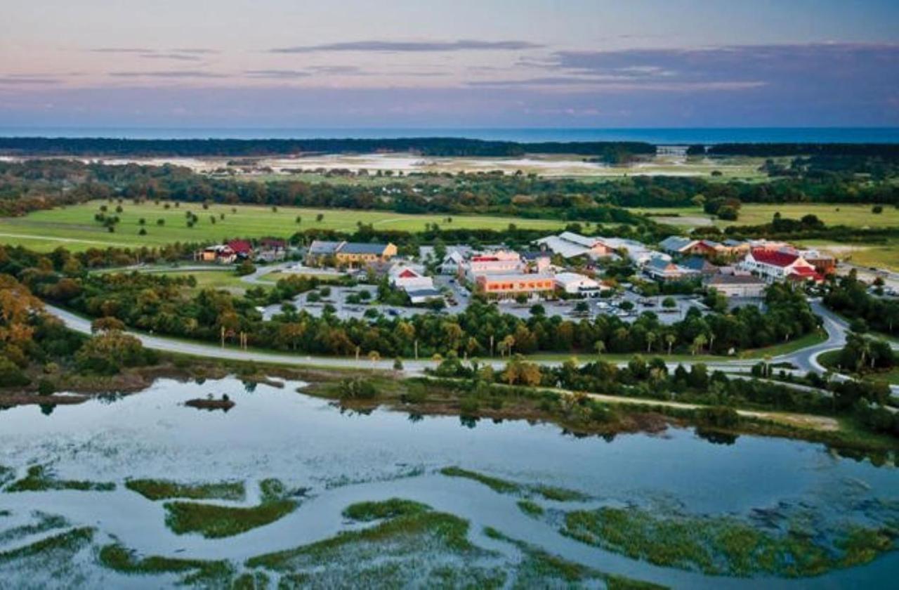 1313 Pelican Watch - Seabrook Island - Beachfront 5 Star Condo - Fido Friendly מראה חיצוני תמונה
