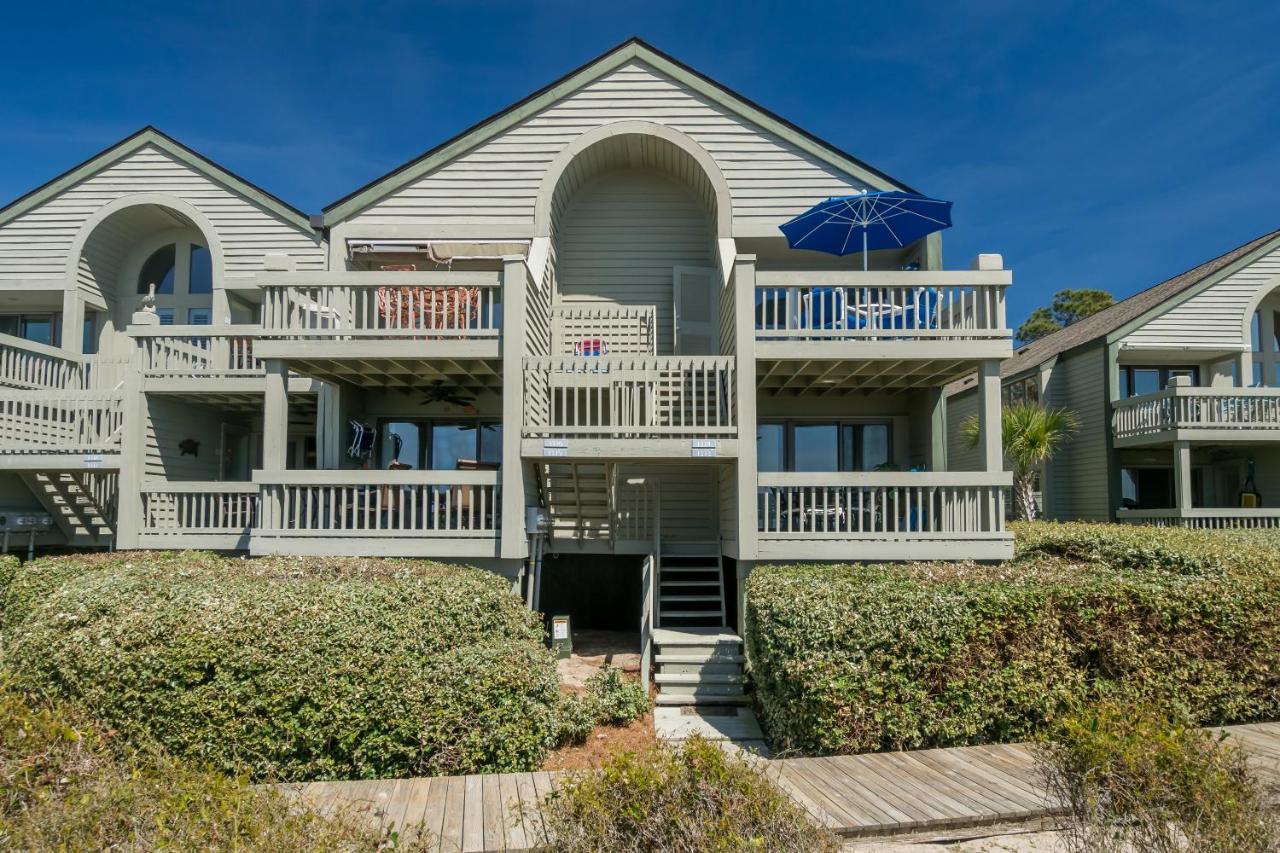 1313 Pelican Watch - Seabrook Island - Beachfront 5 Star Condo - Fido Friendly מראה חיצוני תמונה