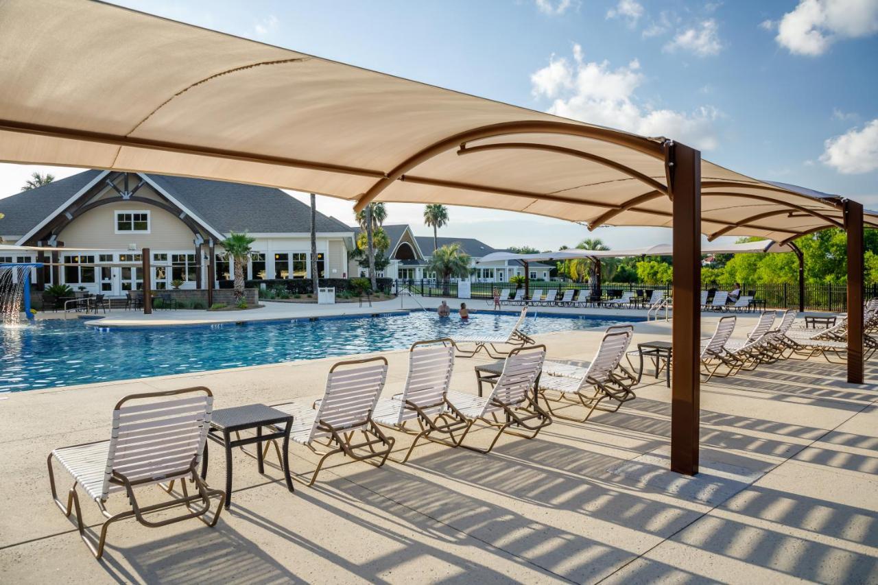 1313 Pelican Watch - Seabrook Island - Beachfront 5 Star Condo - Fido Friendly מראה חיצוני תמונה