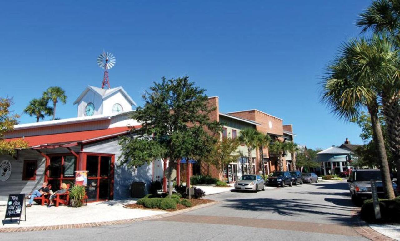 1313 Pelican Watch - Seabrook Island - Beachfront 5 Star Condo - Fido Friendly מראה חיצוני תמונה