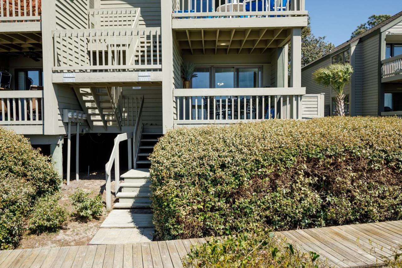 1313 Pelican Watch - Seabrook Island - Beachfront 5 Star Condo - Fido Friendly מראה חיצוני תמונה