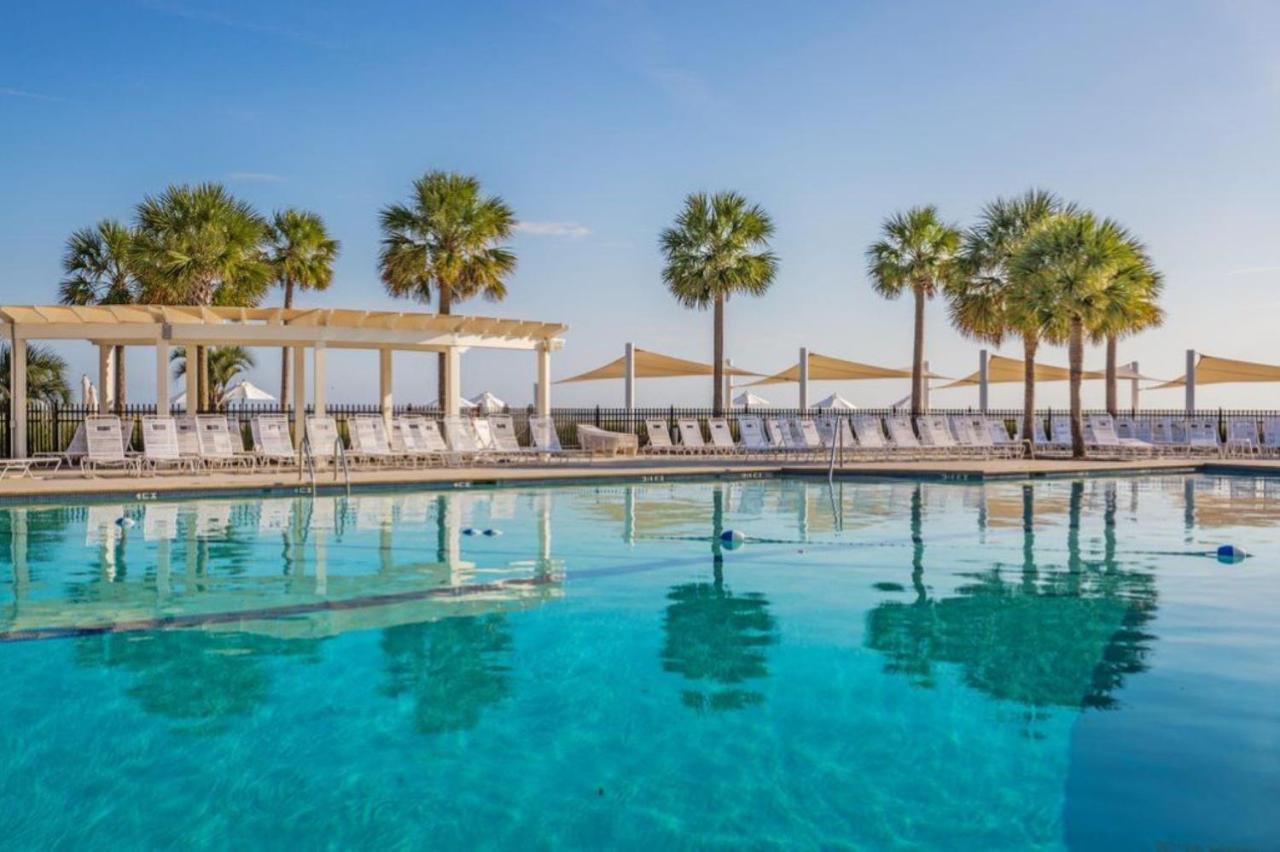 1313 Pelican Watch - Seabrook Island - Beachfront 5 Star Condo - Fido Friendly מראה חיצוני תמונה