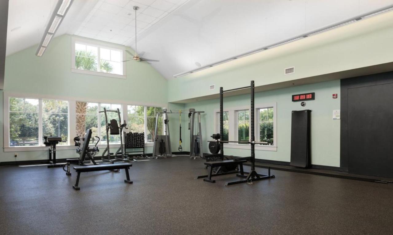 1313 Pelican Watch - Seabrook Island - Beachfront 5 Star Condo - Fido Friendly מראה חיצוני תמונה