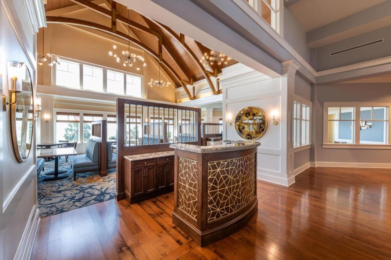1313 Pelican Watch - Seabrook Island - Beachfront 5 Star Condo - Fido Friendly מראה חיצוני תמונה
