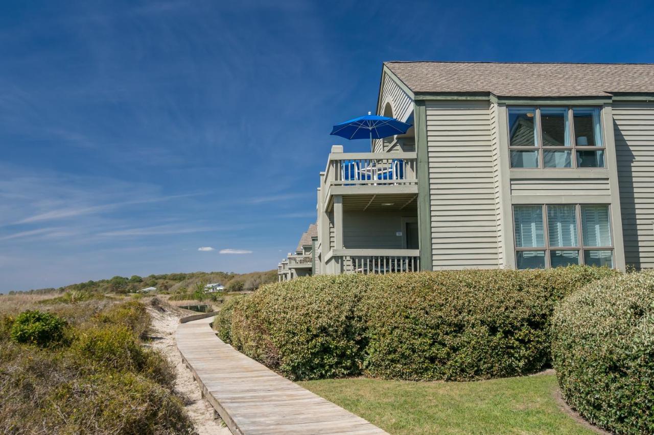 1313 Pelican Watch - Seabrook Island - Beachfront 5 Star Condo - Fido Friendly מראה חיצוני תמונה
