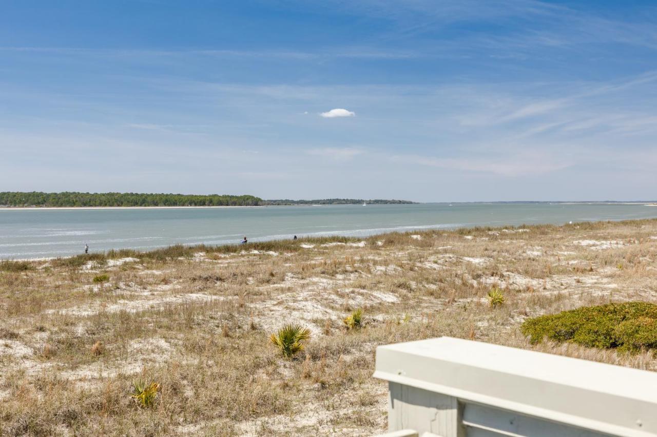 1313 Pelican Watch - Seabrook Island - Beachfront 5 Star Condo - Fido Friendly מראה חיצוני תמונה