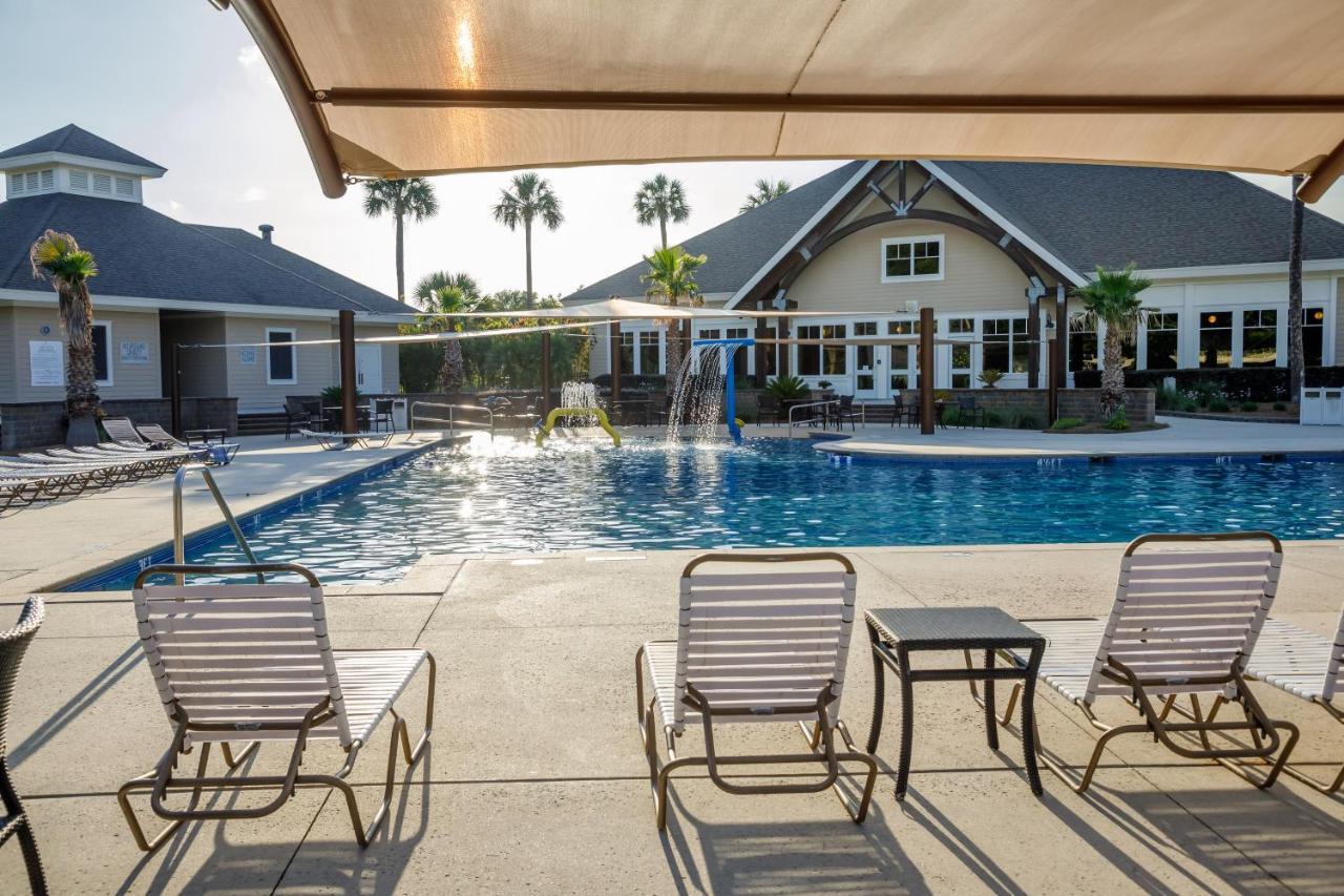 1313 Pelican Watch - Seabrook Island - Beachfront 5 Star Condo - Fido Friendly מראה חיצוני תמונה