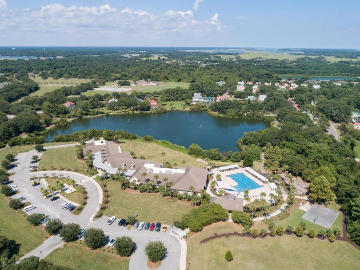 1313 Pelican Watch - Seabrook Island - Beachfront 5 Star Condo - Fido Friendly מראה חיצוני תמונה