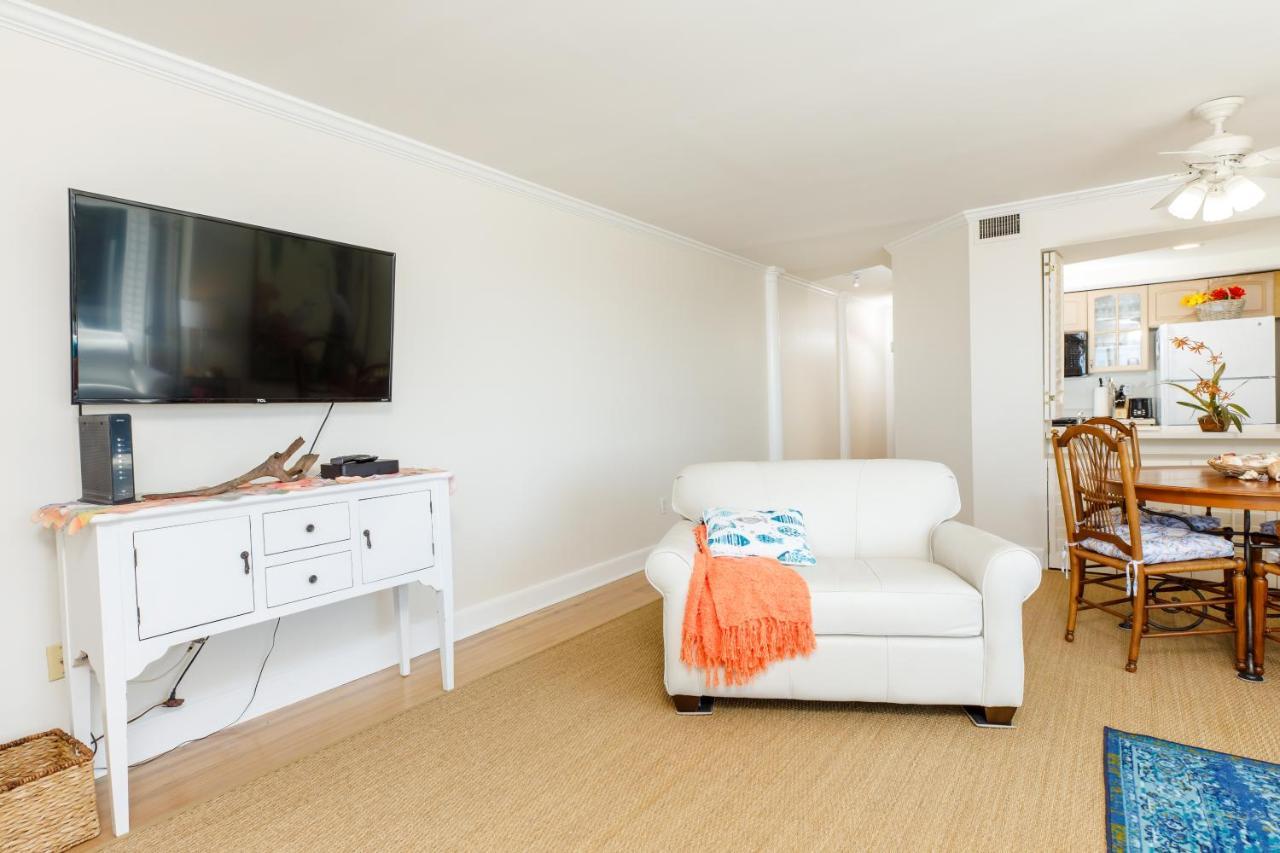 1313 Pelican Watch - Seabrook Island - Beachfront 5 Star Condo - Fido Friendly מראה חיצוני תמונה