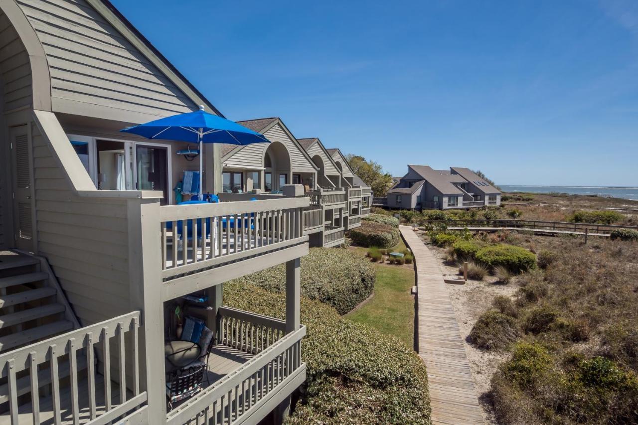 1313 Pelican Watch - Seabrook Island - Beachfront 5 Star Condo - Fido Friendly מראה חיצוני תמונה