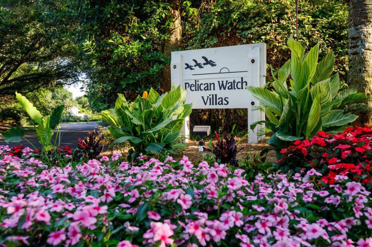 1313 Pelican Watch - Seabrook Island - Beachfront 5 Star Condo - Fido Friendly מראה חיצוני תמונה