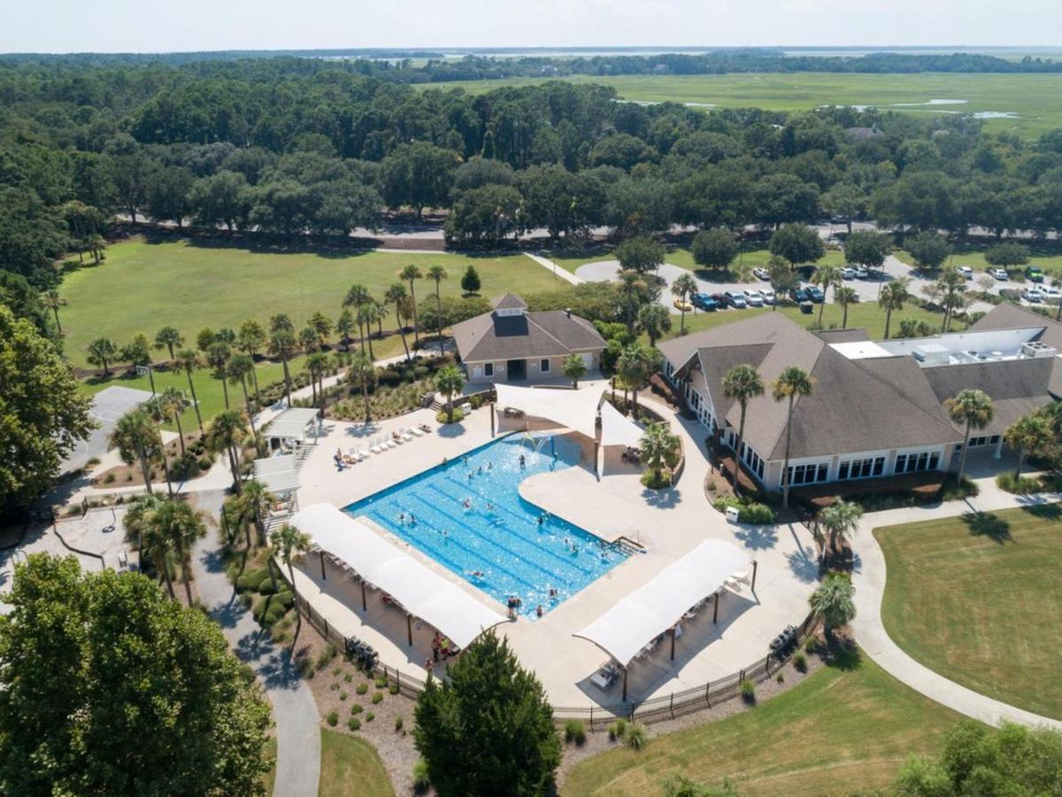 1313 Pelican Watch - Seabrook Island - Beachfront 5 Star Condo - Fido Friendly מראה חיצוני תמונה