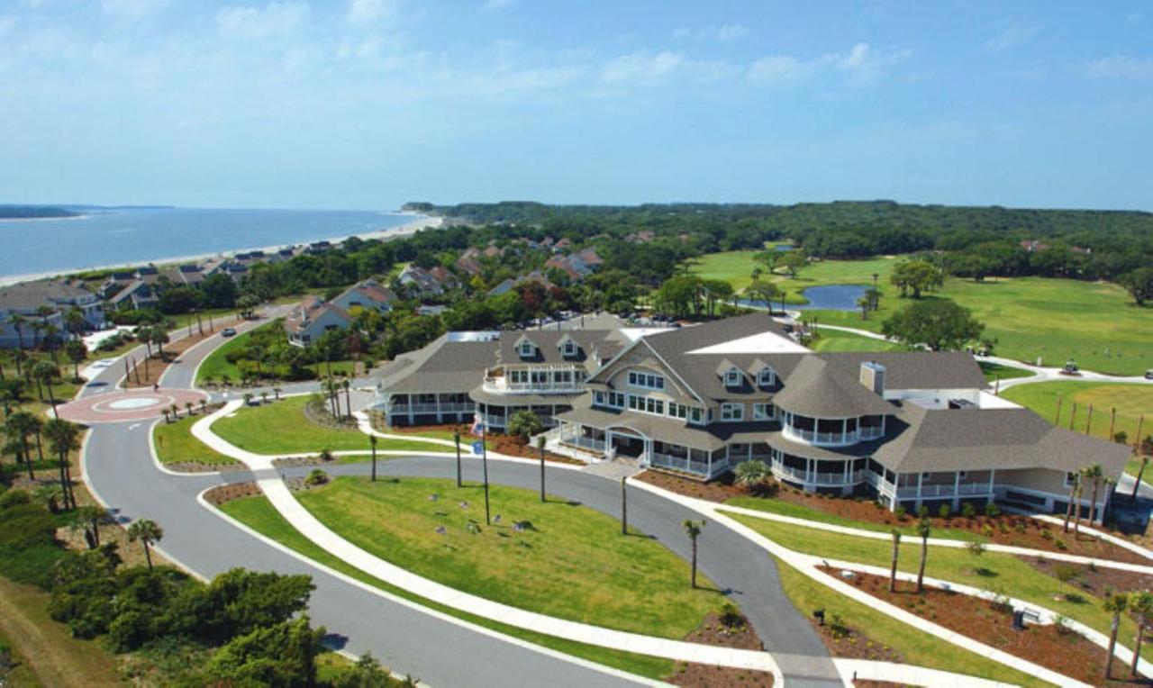 1313 Pelican Watch - Seabrook Island - Beachfront 5 Star Condo - Fido Friendly מראה חיצוני תמונה
