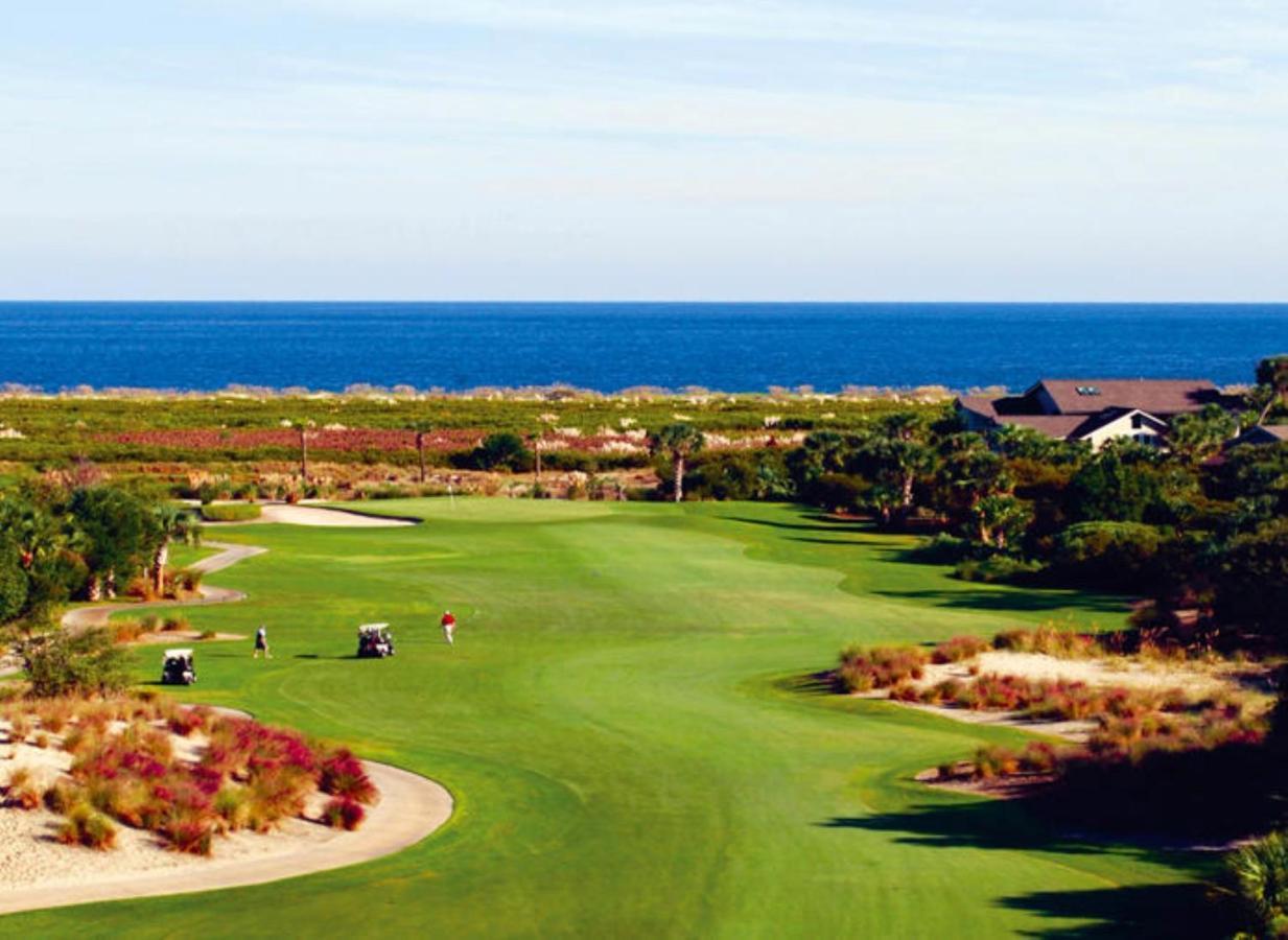 1313 Pelican Watch - Seabrook Island - Beachfront 5 Star Condo - Fido Friendly מראה חיצוני תמונה