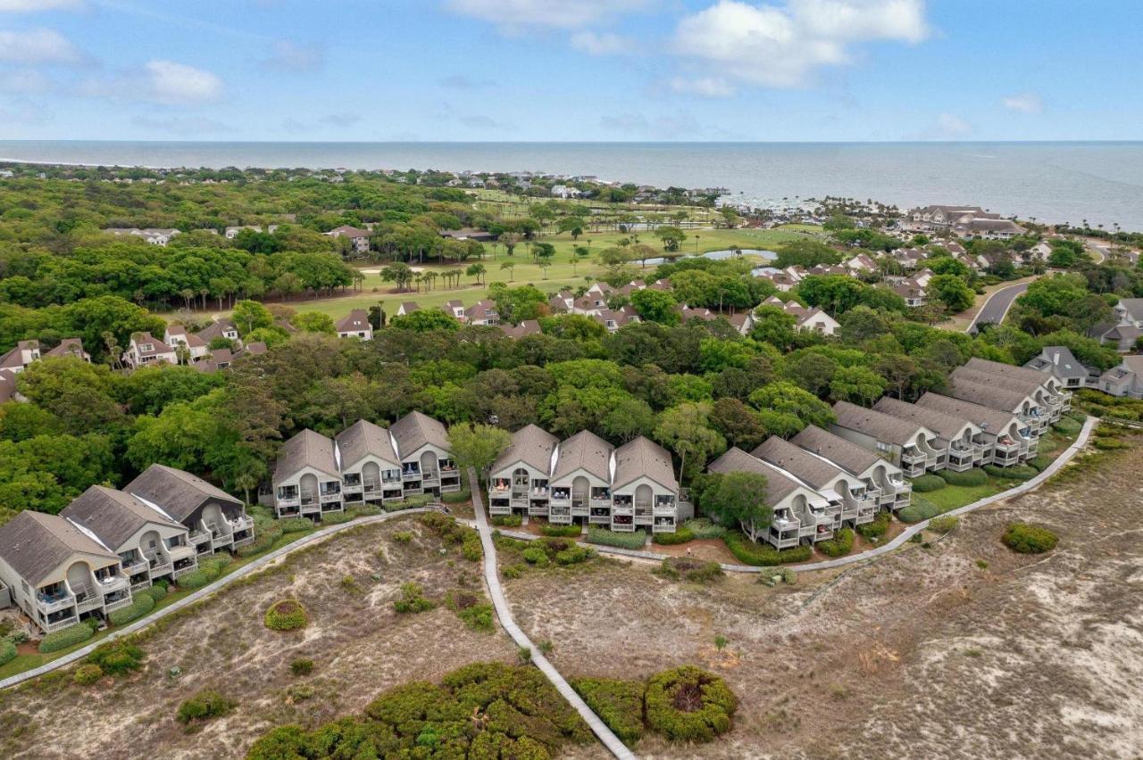 1313 Pelican Watch - Seabrook Island - Beachfront 5 Star Condo - Fido Friendly מראה חיצוני תמונה