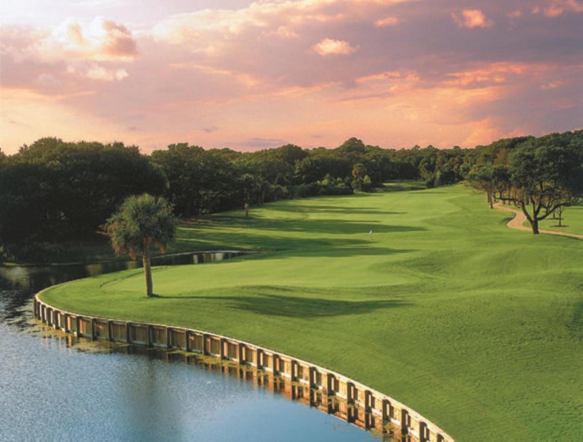 1313 Pelican Watch - Seabrook Island - Beachfront 5 Star Condo - Fido Friendly מראה חיצוני תמונה