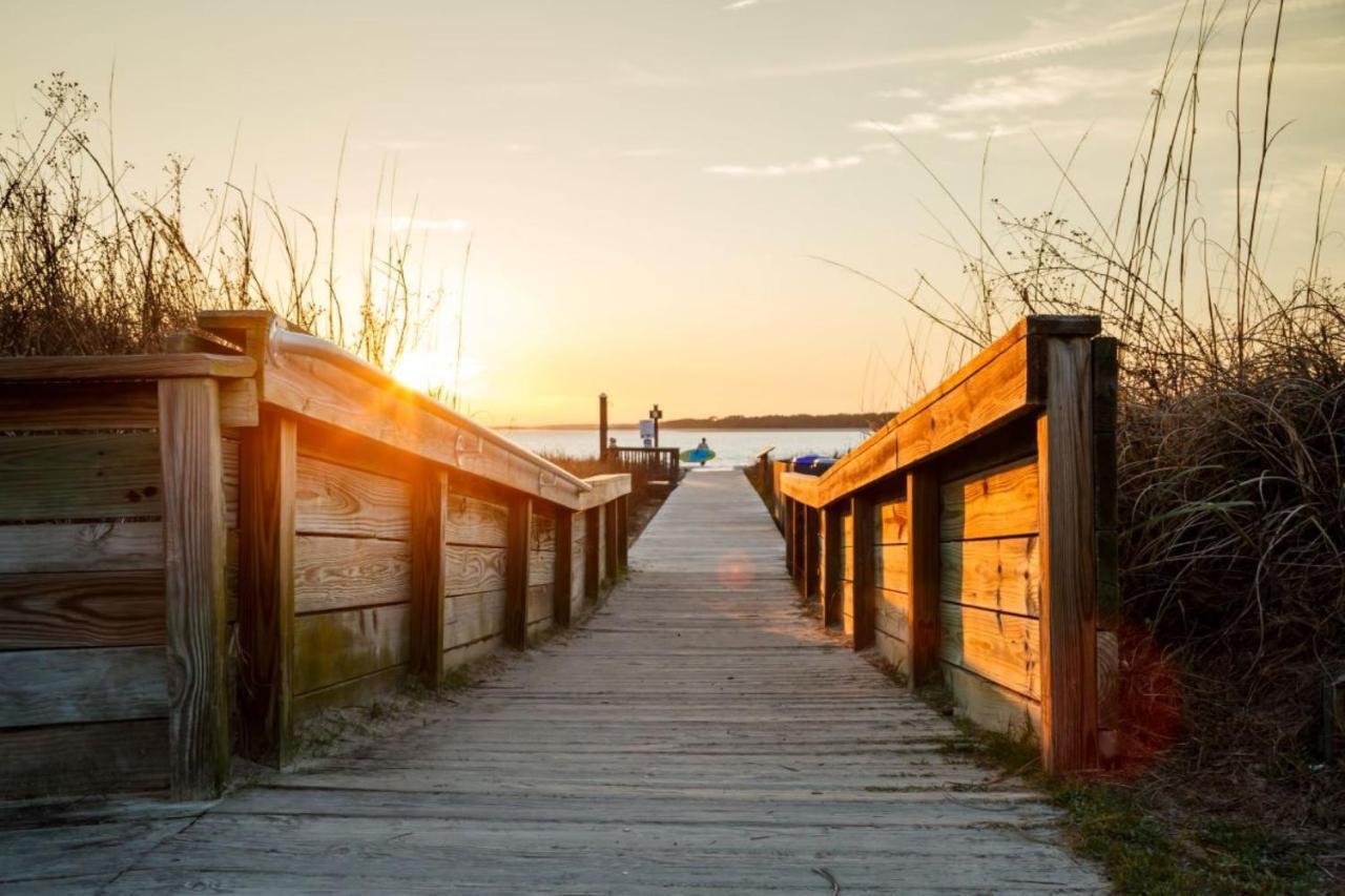 1313 Pelican Watch - Seabrook Island - Beachfront 5 Star Condo - Fido Friendly מראה חיצוני תמונה