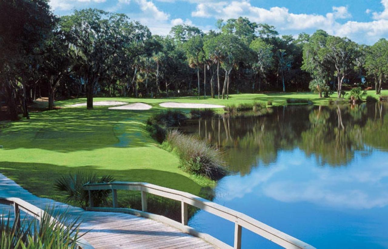 1313 Pelican Watch - Seabrook Island - Beachfront 5 Star Condo - Fido Friendly מראה חיצוני תמונה