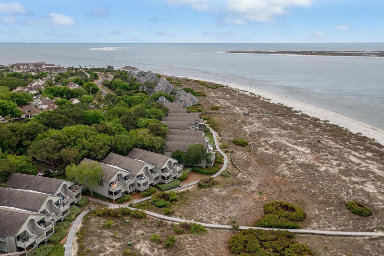 1313 Pelican Watch - Seabrook Island - Beachfront 5 Star Condo - Fido Friendly מראה חיצוני תמונה