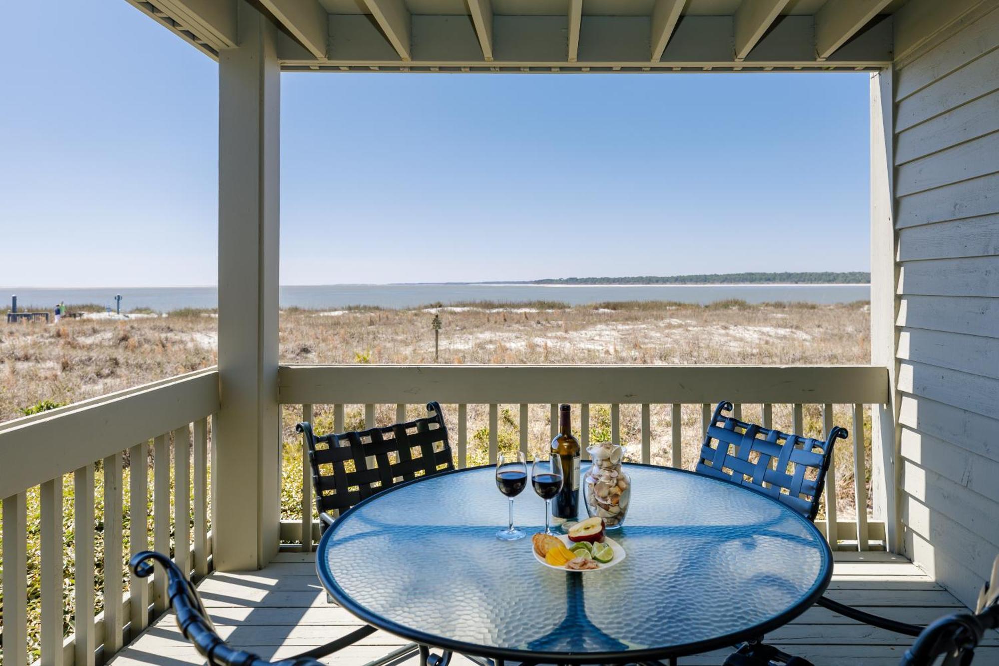 1313 Pelican Watch - Seabrook Island - Beachfront 5 Star Condo - Fido Friendly מראה חיצוני תמונה