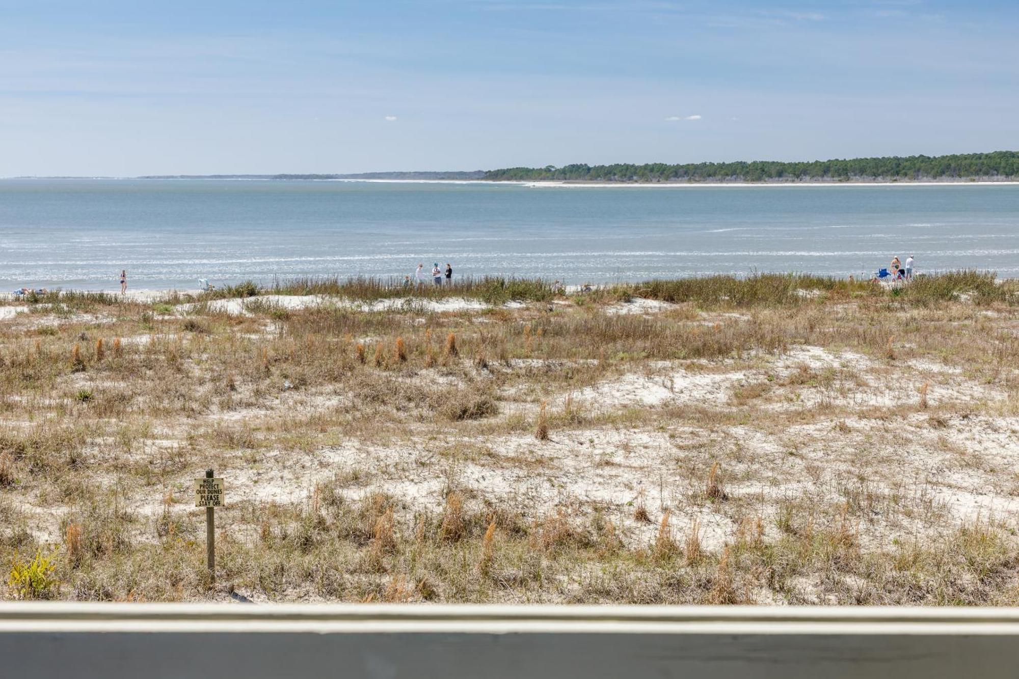 1313 Pelican Watch - Seabrook Island - Beachfront 5 Star Condo - Fido Friendly מראה חיצוני תמונה