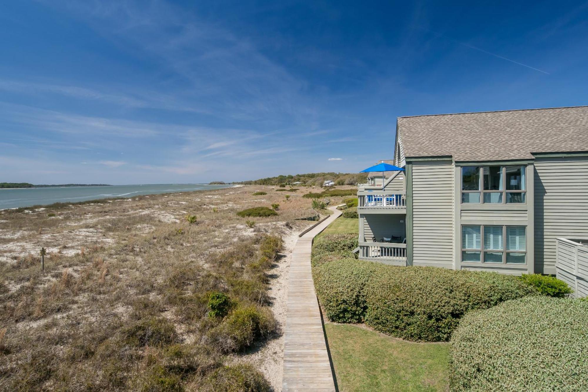 1313 Pelican Watch - Seabrook Island - Beachfront 5 Star Condo - Fido Friendly מראה חיצוני תמונה